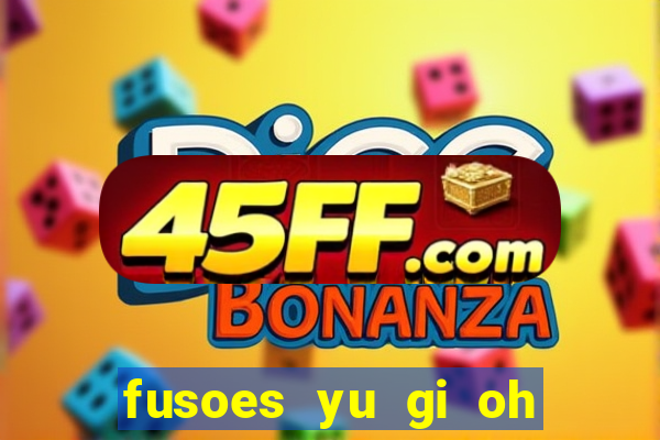 fusoes yu gi oh forbidden memories 2